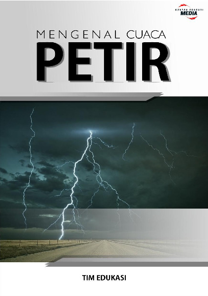 Sampul buku Mengenal Cuaca : Pet...